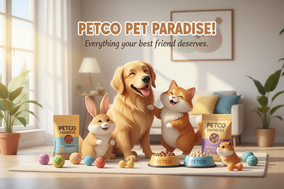 Animals & Pet Supplies